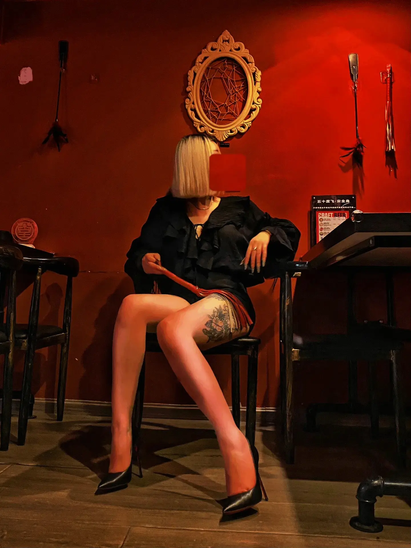 西檬之家-BDSM新人如何理解M倾向与SSC原则